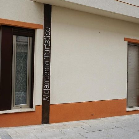 Ferienwohnung El Balcon Baena Exterior foto