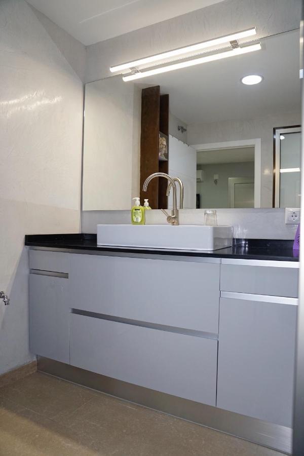 Ferienwohnung El Balcon Baena Exterior foto