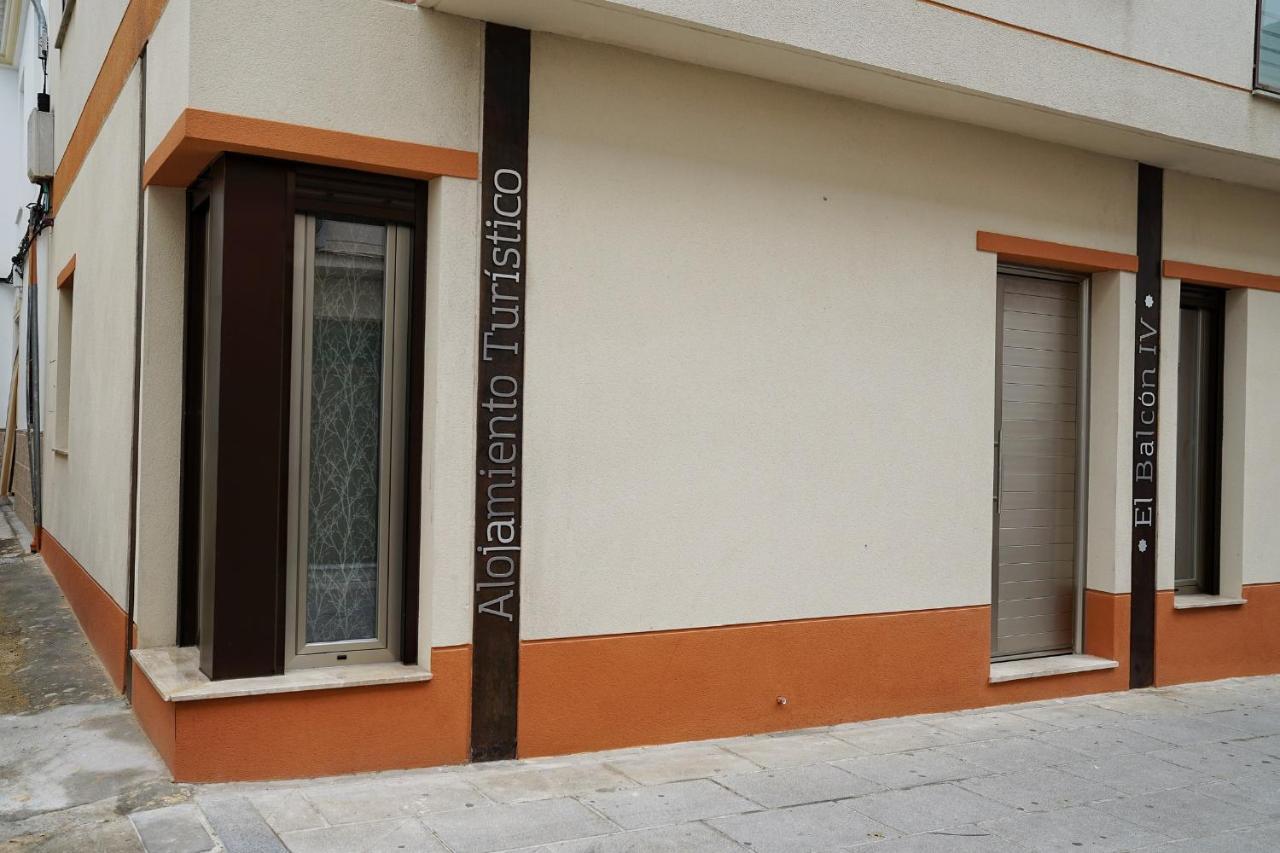 Ferienwohnung El Balcon Baena Exterior foto